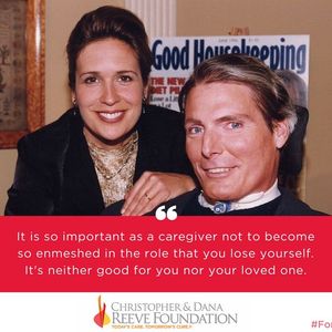 Image post by @reevefoundation on Instagram