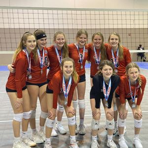 Image post by @iowapowerplexvolleyball on Instagram