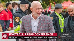 Video post by @Ohio State Buckeyes on YouTube