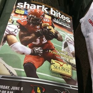 Image post by @jaxsharks on Instagram