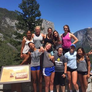 Image post by @sanjosestatevb on Instagram