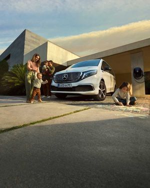 Image post by @mercedesbenz on Instagram