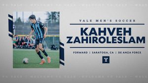 Image post by @yalemsoccer on Instagram