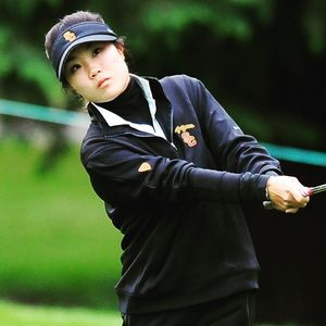 Image post by @uscwomensgolf on Instagram