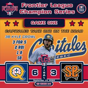 Image post by @frontier_league on Instagram