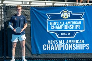 Image post by @uvamenstennis on Instagram