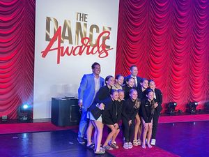 Image post by @artisticedgedancecentre on Instagram