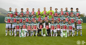 Image post by @celticfc on Instagram