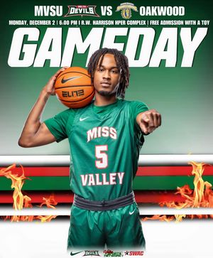 Image post by @valleystateathletics on Instagram