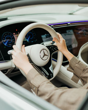 Image post by @mercedesbenz on Instagram