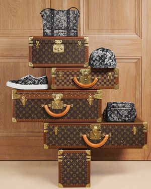 Image post by @louisvuitton on Instagram