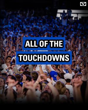 Image post by @byufootball on Instagram