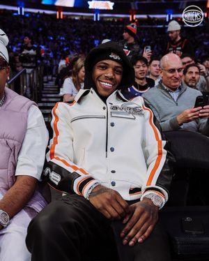 Image post by @nyknicks on Instagram