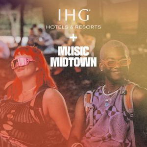 Image post by @ihghotels on Instagram
