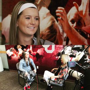Image post by @ou_softball on Instagram