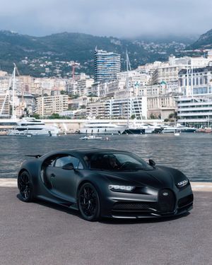Image post by @bugatti on Instagram