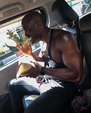 Image post by @adrianwilliamsnyc on Instagram