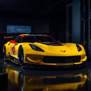 Image post by @teamchevy on Instagram