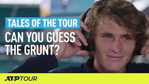 Video post by @atp tour on YouTube