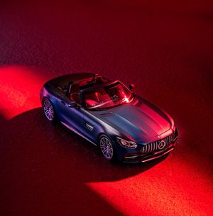 Image post by @mercedesamg on Instagram