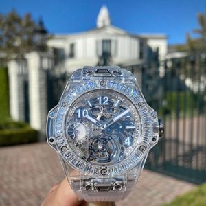Image post by @hublot_northamerica on Instagram