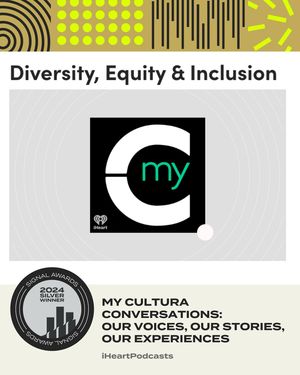 Image post by @myculturapodcasts on Instagram