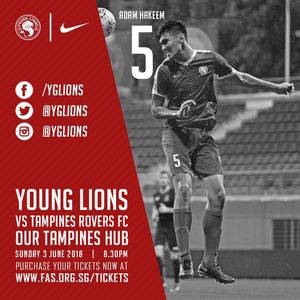 Image post by @yglions on Instagram