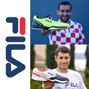 Image post by @filatennis on Instagram