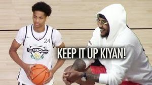 Video post by @qwik11hoops on YouTube