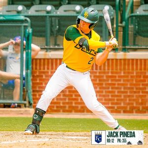 Image post by @baylorbaseball on Instagram