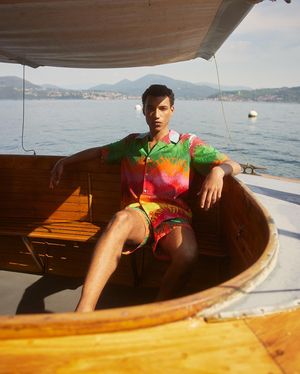 Image post by @maisonvalentino on Instagram