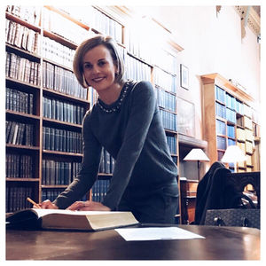 Image post by @susie_wolff on Instagram