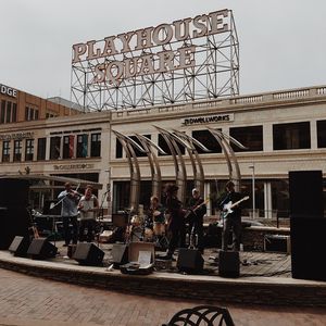 Image post by @playhousesquare on Instagram