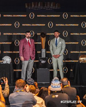 Image post by @cfbplayoff on Instagram