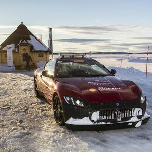 Image post by @maserati on Instagram