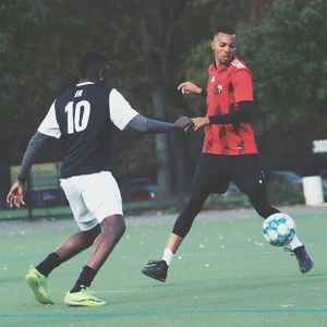 Image post by @rumbeerandfootball on Instagram