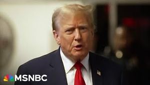 Video post by @msnbc on YouTube