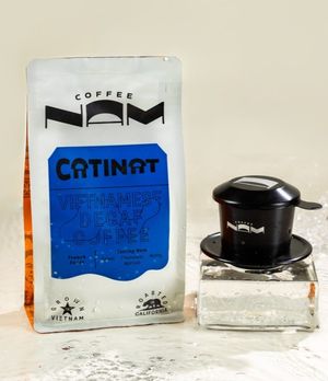 Image post by @namcoffeeco on Instagram