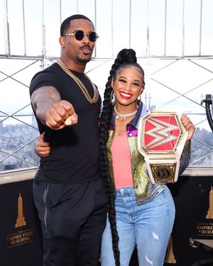 Image post by @empirestatebldg on Twitter