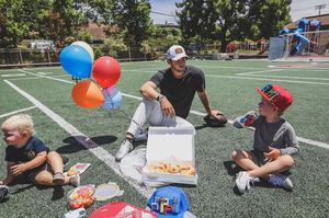 Image post by @kyle_allen on Instagram