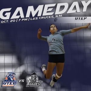 Image post by @utepvb on Instagram