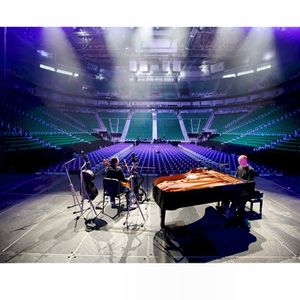 Image post by @thepianoguys on Instagram