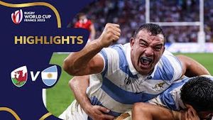 Video post by @worldrugby on YouTube