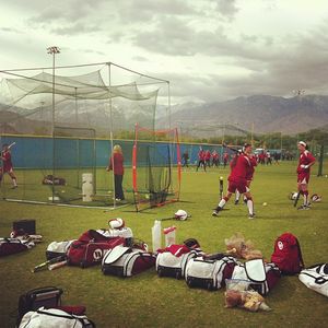 Image post by @ou_softball on Instagram