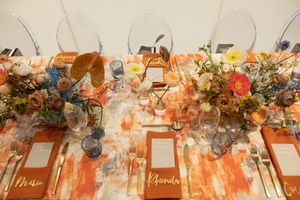 Image post by @lesliemarieevents on Instagram