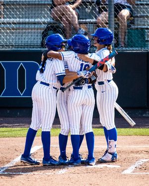 Image post by @dukesoftball on Instagram