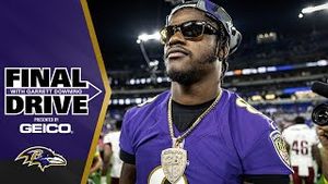 Video post by @baltimoreravens on YouTube
