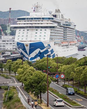Image post by @diariodibordo_cruiseblog on Instagram