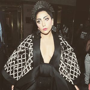 Image post by @ladygaga on Instagram