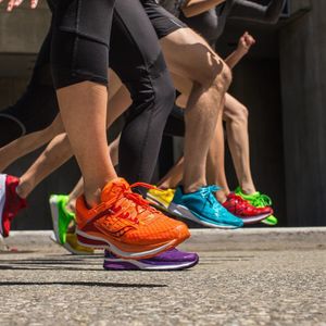 Image post by @saucony on Instagram